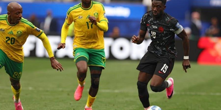 المنتخب الكندي يتخطى جنوب إفريقيا .. وينتظر نتيجة لقاء المغرب وهولندا - بوابة المدينة برس