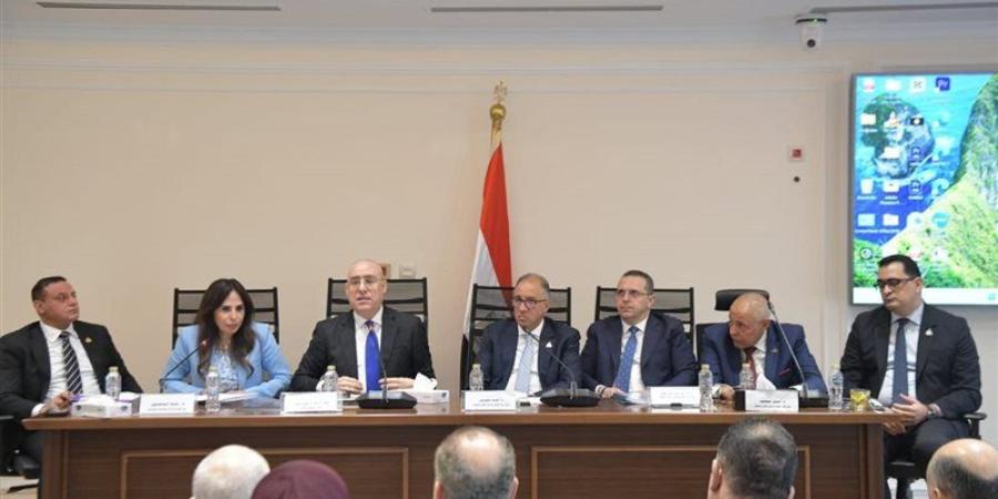 إسكان النواب تناقش طلب إحاطة بشأن تدهور الخدمات بقرية النخيل في الإسكندرية - المدينة برس