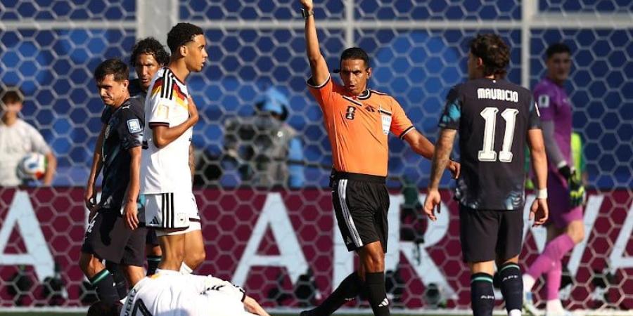 جيد يعادل إنجاز بلقولة بالمونديال - بوابة المدينة برس