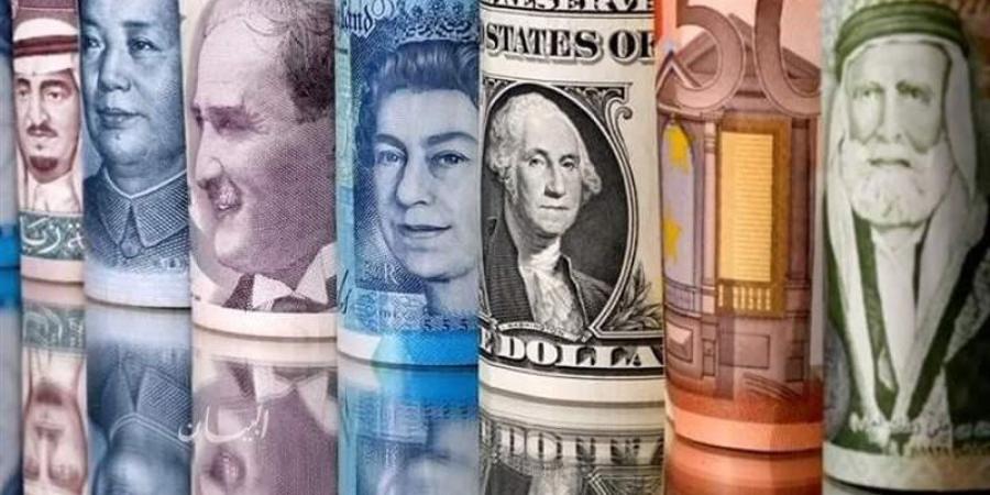 أسعار العملات العربية والأجنبية مقابل الجنيه في البنك الأهلي - المدينة برس