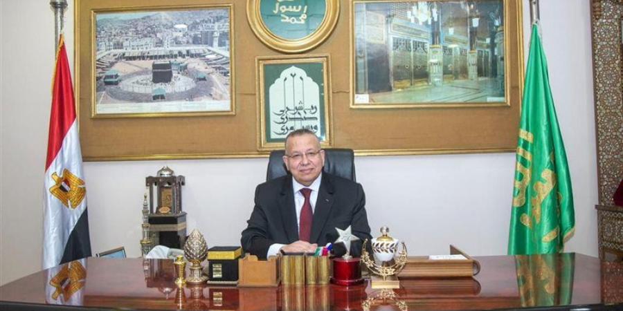 نقيب الأشراف: ثورة 30 يونيو أعادت للوطن كرامته - المدينة برس