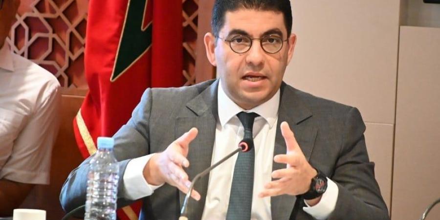 بنسعيد: مشروع حقوق المؤلف يواكب مونديال 2030 ويحاصر القرصنة - بوابة المدينة برس