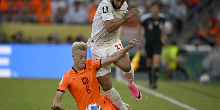 ركلات الترجيح تقود المغرب إلى ثمن نهائي كأس العالم على حساب هولندا - بوابة المدينة برس