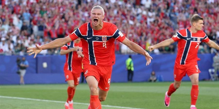 تشكيل النرويج الأقرب لصدام الأفيال الليلة بكأس العالم 2026 - المدينة برس