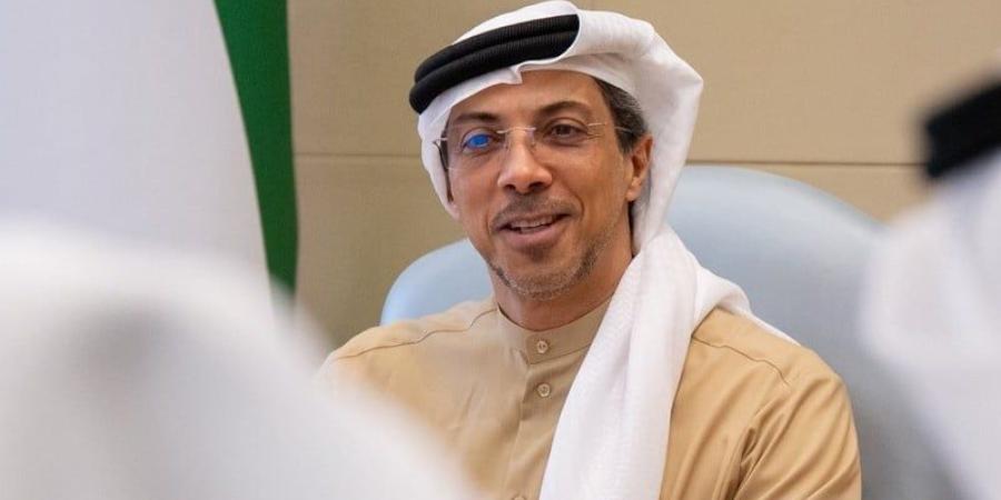 منصور بن زايد يبارك للمغرب التأهل - بوابة المدينة برس
