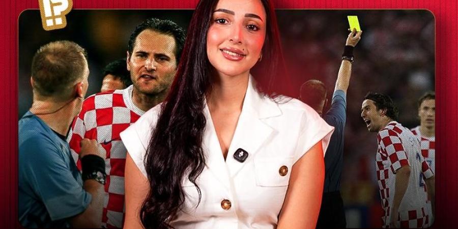 أغرب قرار تحكيمي في تاريخ المونديال - بوابة المدينة برس