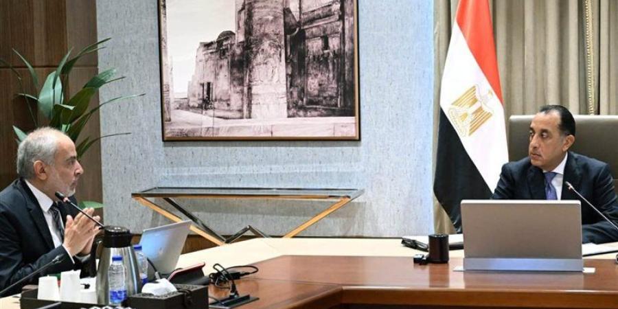 فنادق ومسارات سياحية، مدبولي يتابع مخطط تطوير منطقة نزلة السمان ومشروع إحياء "قرافة المماليك" - المدينة برس