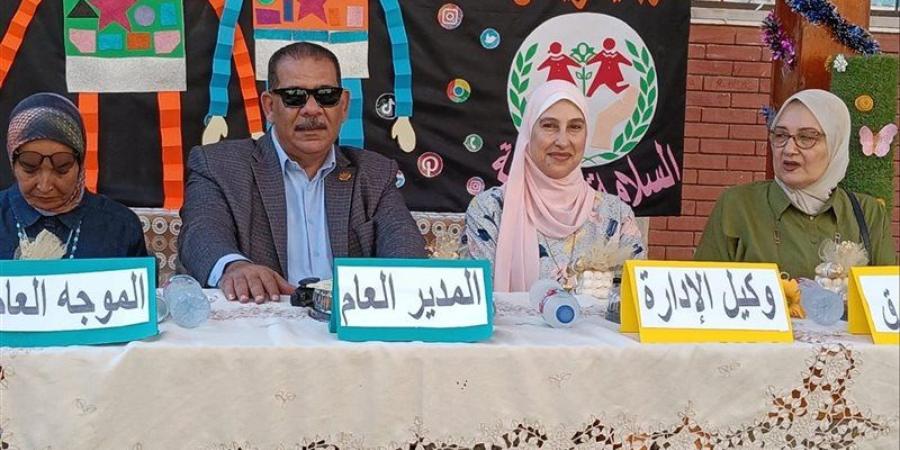 انطلاق المعسكر الكشفي لرياض الأطفال بإدارة شرق التعليمية بالإسكندرية - المدينة برس