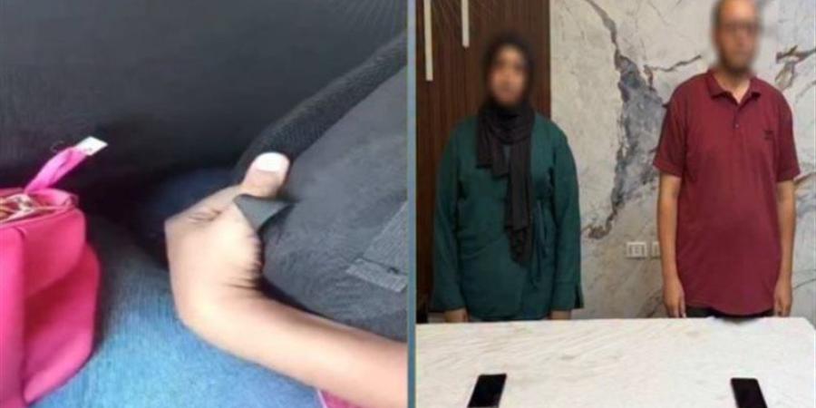 الأمن يكشف تفاصيل فيديو التحرش بسيدة داخل ميكروباص في إمبابة - المدينة برس