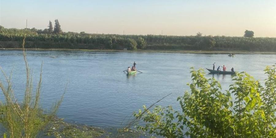 الإنقاذ النهري بالدقهلية يكثف جهوده للعثور على غريق بقرية كفر النعمان في ميت غمر - المدينة برس
