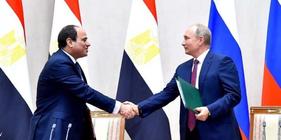 بعد ثورة 30 يونيو.. السيسي يقود مصر لتعزيز شراكتها الاستراتيجية مع روسيا والصين وتنويع العلاقات الدولية.. محطة الضبعة النووية والمنطقة الصناعية وتيدا والقطار الكهربائي والبرج الأيقوني أبرز المشروعات - المدينة برس