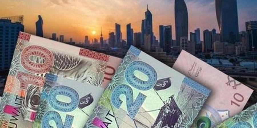 سعر الدينار الكويتي مقابل الجنيه في 5 بنوك اليوم الأربعاء - المدينة برس