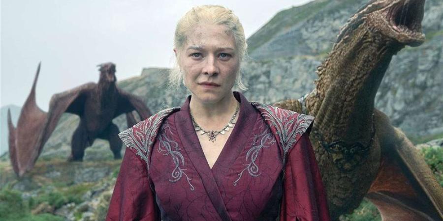 هاري كوليت: مشهد وفاة جاكيريس في «House of the Dragon» استغرق تصويره 10 ساعات - المدينة برس