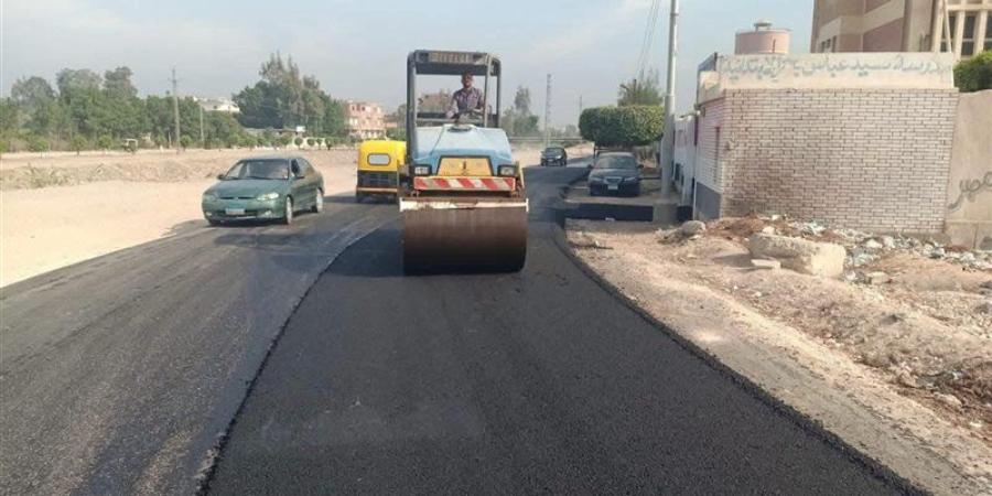 تنفيذ 298 مشروعًا بإجمالي استثمارات 19 مليارا و437 مليون جنيه بالبحيرة (صور) - المدينة برس