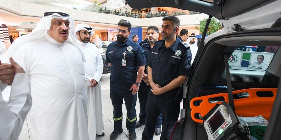 العوضي: الدليل الغذائي لـ «السكري» نقلة نوعية - بوابة المدينة برس