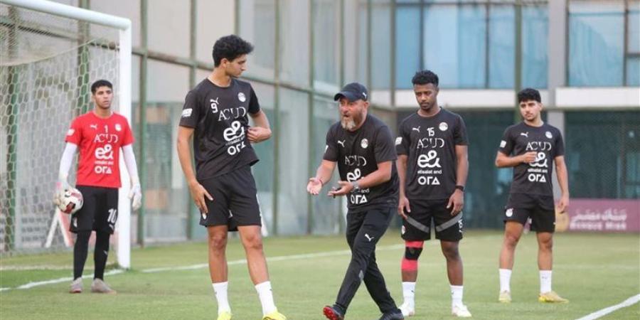 تفاصيل البرنامج الكامل لمنتخب الشباب في شهر يوليو استعدادا لتصفيات شمال أفريقيا - المدينة برس