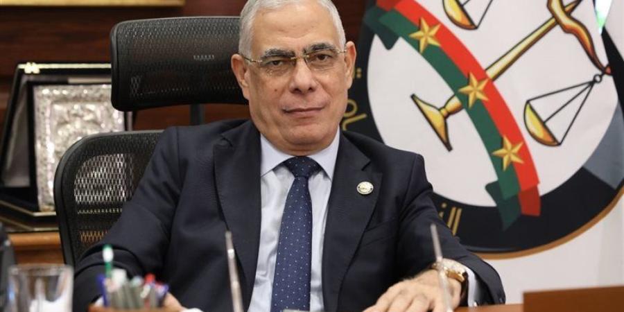 النائب العام ينعى شهداء الشرطة في حريق منشأة ناصر - المدينة برس