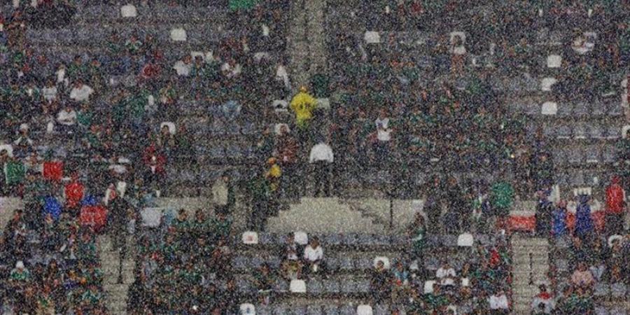 تأجيل انطلاق مباراة المكسيك والإكوادور في كأس العالم 2026 بسبب سوء الأحوال الجوية - المدينة برس