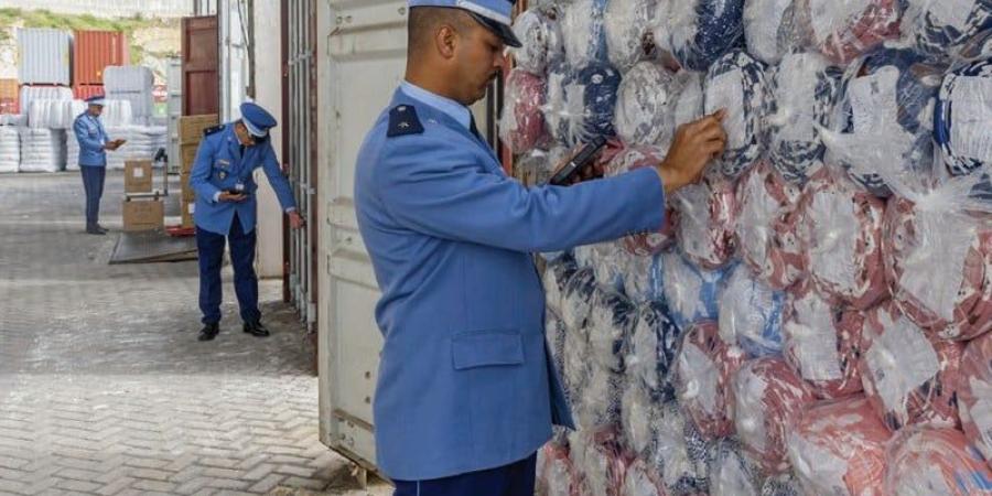 الفرقة الوطنية للجمارك تحقق مع شركات في ملكية رجال أعمال أتراك - بوابة المدينة برس