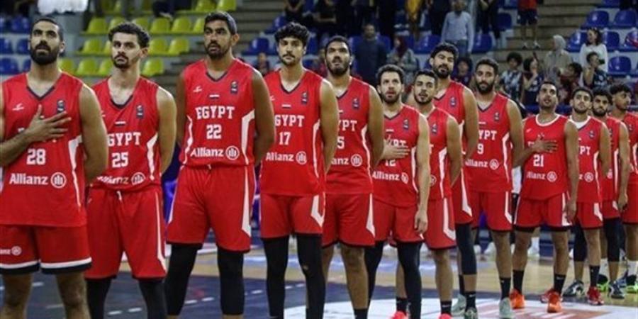 منتخب مصر لكرة السلة يخسر أمام مالي في تصفيات كأس العالم - المدينة برس