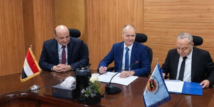 شراكة مصرية ألمانية لتعزيز إدارة المجال الجوي ونقل الخبرات - المدينة برس