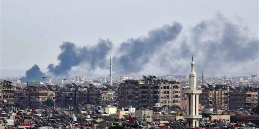 محافظ دمشق: كل من يعبث بأمن سوريا سينال جزاءه - المدينة برس