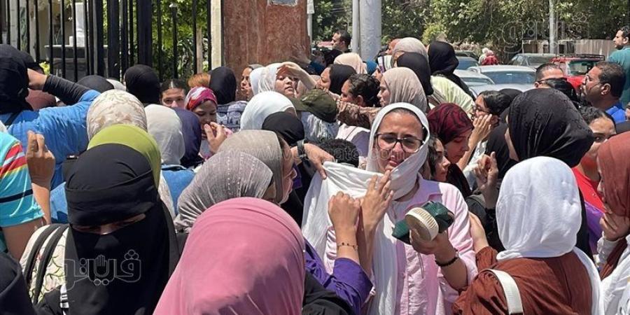 إصابة 6 طلاب بإغماءات وتشنجات ومغص كلوي خلال امتحانات الثانوية العامة بالمنيا - المدينة برس