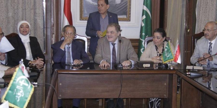 البدوى: سننافس في كافة الاستحقاقات الانتخابية بقوائم وفدية أو من خلال ائتلاف سياسي - المدينة برس