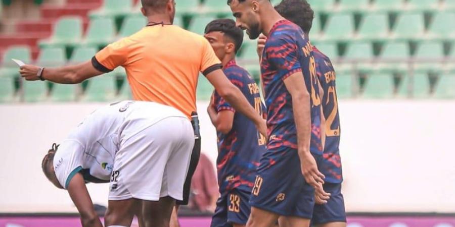 أولمبيك آسفي يغادر الدوري الاحترافي - بوابة المدينة برس