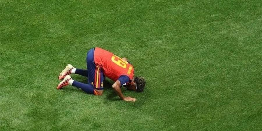 موقف لامين يامال، تشكيل إسبانيا المتوقع ضد النمسا في كأس العالم - المدينة برس