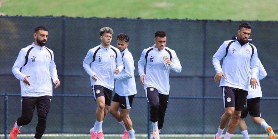منتخب مصر يواصل تدريباته في "سبوكين" ويتوجه إلى دالاس استعدادا لأستراليا (صور) - المدينة برس
