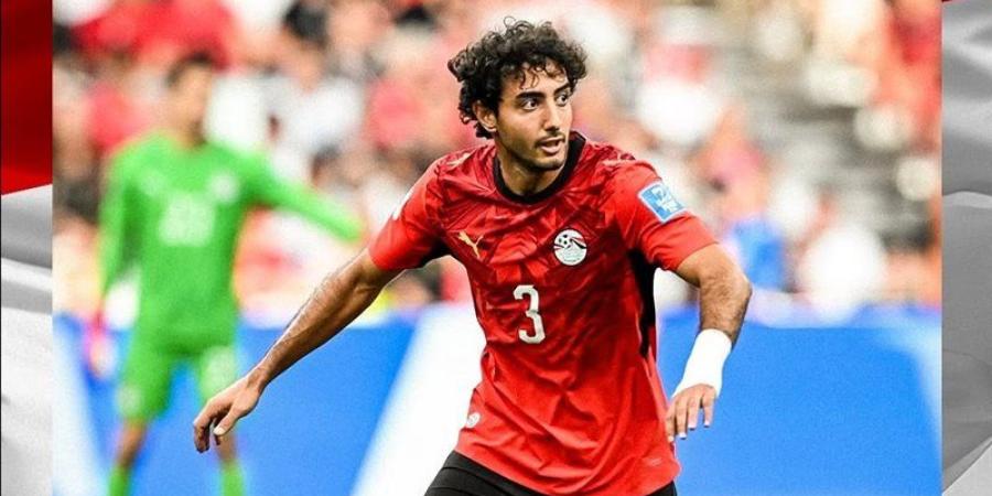 محمد هاني: درسنا أستراليا جيدا وهدفنا العبور لدور الـ 16 - المدينة برس