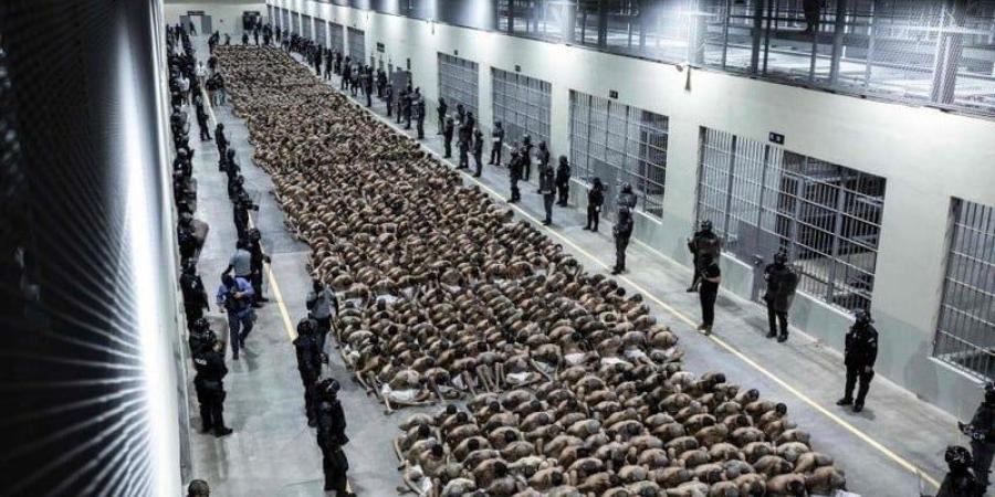 سجن شديد الحراسة لزعماء العصابات في بنما - بوابة المدينة برس