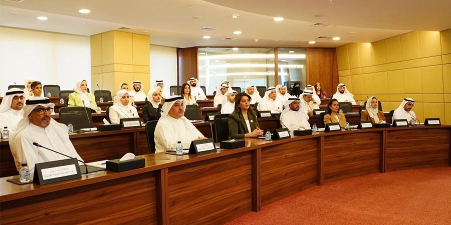 «التحريات المالية» و«نزاهة» تبحثان مكافحة غسل الأموال وتمويل الإرهاب - بوابة المدينة برس