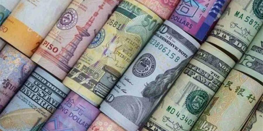 أسعار العملات الأجنبية والعربية أمام الجنيه في بنك القاهرة بمنتصف تعاملات اليوم - المدينة برس