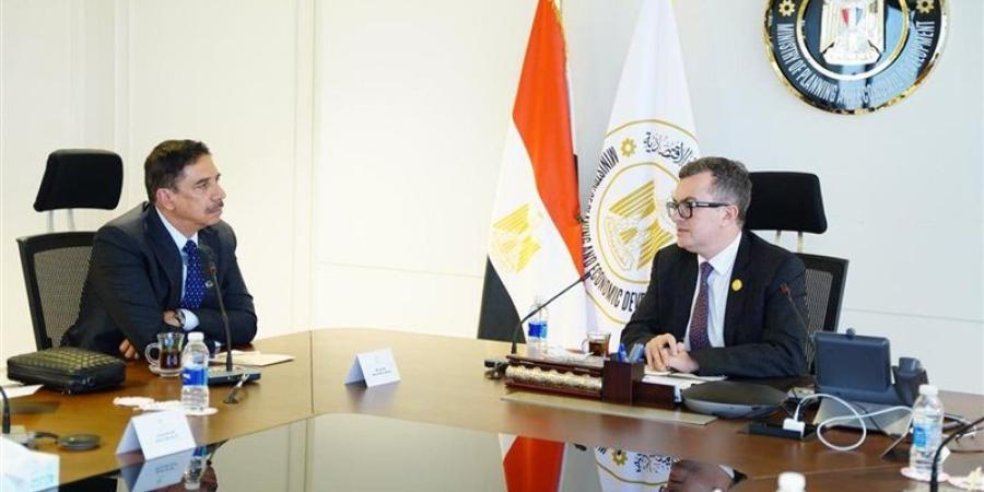 وزير التخطيط: البنية التحتية للموانئ المصرية قيمة مضافة كبيرة لسلاسل الإمداد - المدينة برس