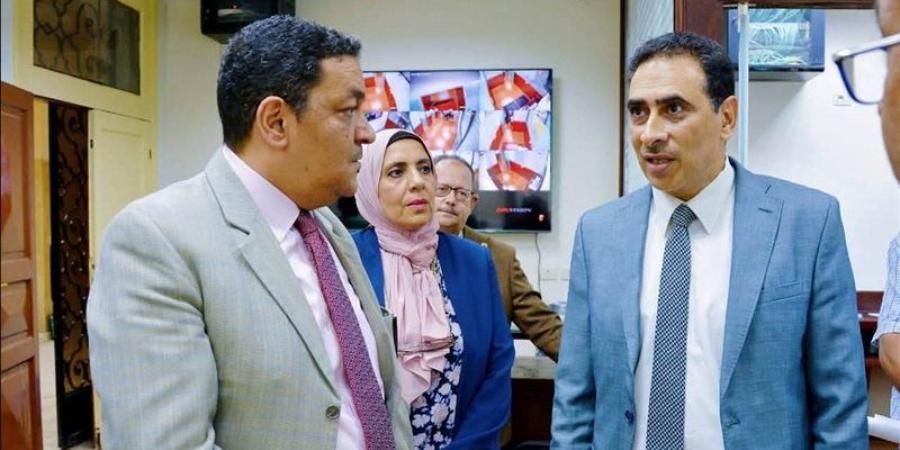 المعمل الافتراضي بكلية الطب البيطري بجامعة القاهرة يدعم التحول الرقمي في التعليم - المدينة برس