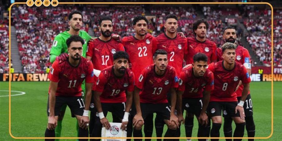 أرقام تاريخية لمنتخب مصر لأول مرة في كأس العالم 2026 (إنفوجراف) - المدينة برس