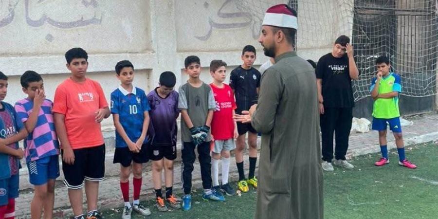 أوقاف الإسماعيلية تفتح حوارًا مباشرًا مع النشء داخل مراكز الشباب - المدينة برس
