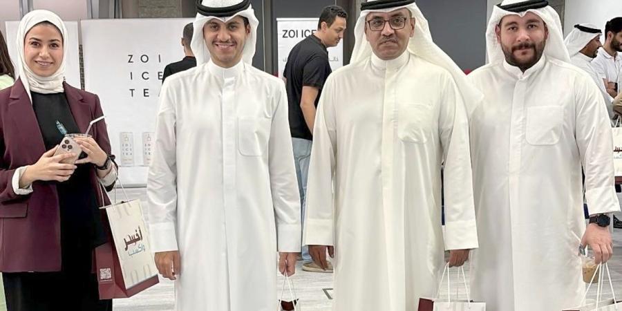 «الخليج» يواصل مبادرة «كسرة روتين» - بوابة المدينة برس