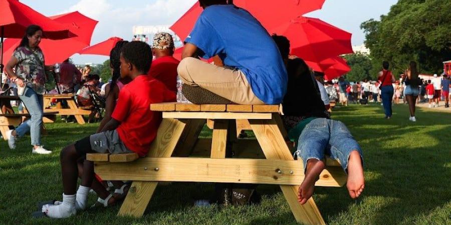موجة حر تضرب المونديال في أمريكا - بوابة المدينة برس