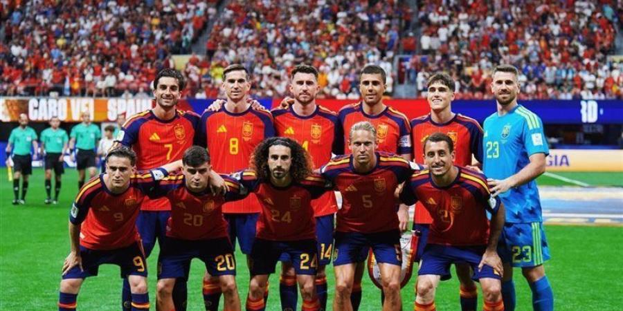 كأس العالم، موعد مباراة إسبانيا ضد النمسا والقنوات الناقلة - المدينة برس