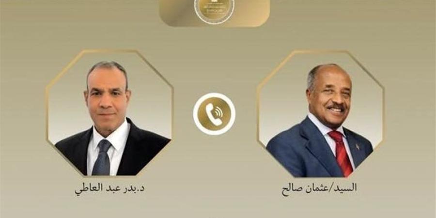 عبد العاطي يبحث مع نظيره الإريتري سيادة البحر الأحمر وأوضاع القرن الأفريقي - المدينة برس