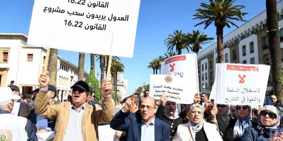 "المنافسة" يدعو إلى تحديث مهنة العدول عبر الرقمنة وآلية لتدبير الودائع - بوابة المدينة برس