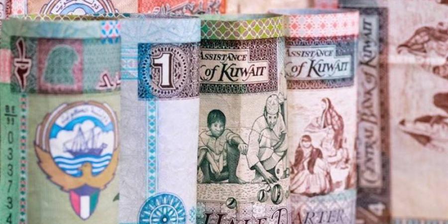 سعر الدينار الكويتي في 5 بنوك مساء اليوم - المدينة برس