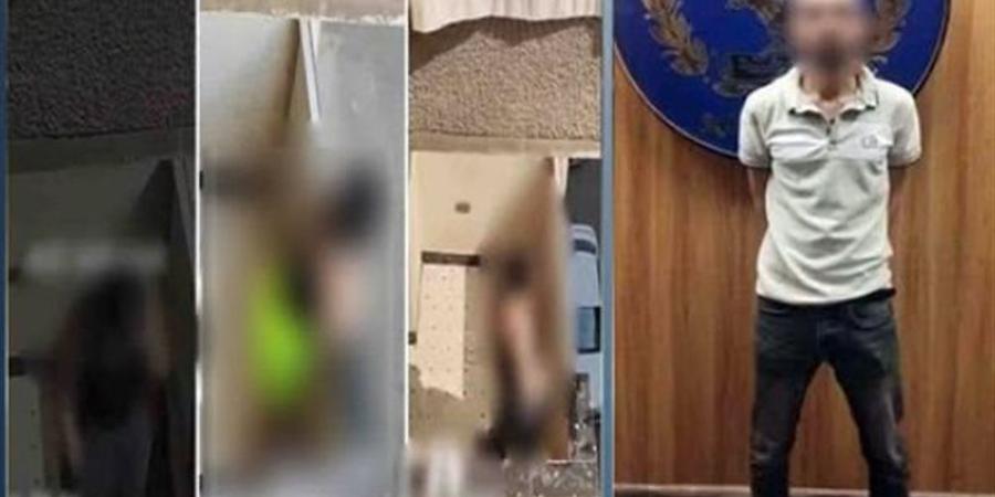 القبض على محاسب لاتهامه بتصوير الفتيات خلسة حال وقوفهن بشرفات منازلهن بالساحل - المدينة برس