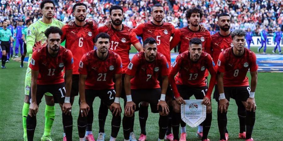 التشكيل المتوقع لمنتخب مصر أمام أستراليا بكأس العالم - المدينة برس