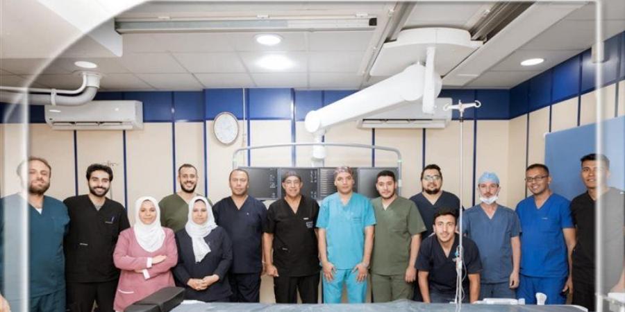 صحة الشرقية: مستشفى الزقازيق العام تنجح في إجراء 91 قسطرة قلبية - المدينة برس