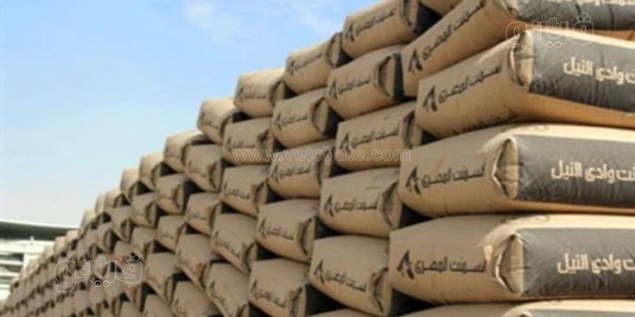 سعر طن الأسمنت في سوق مواد البناء بختام تعاملات الأسبوع - المدينة برس