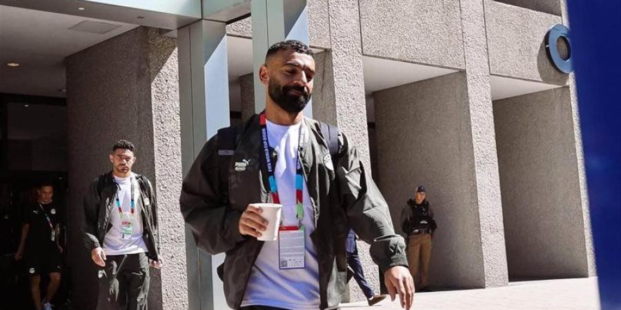 منتخب مصر يتحرك لملعب دالاس لمواجهة نظيره الأسترالي (صور) - المدينة برس